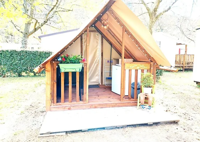 Camping de Retourtour