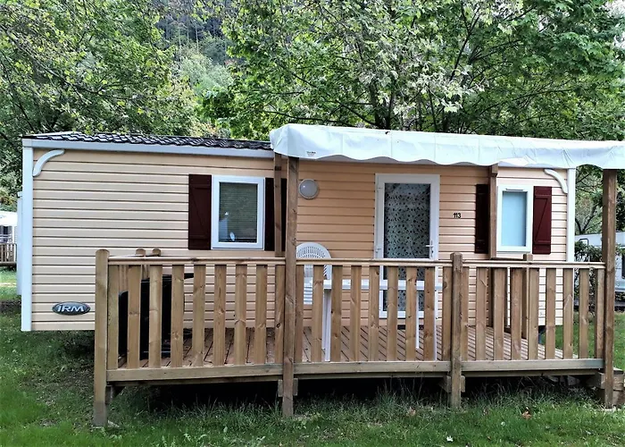 Camping De Retourtour