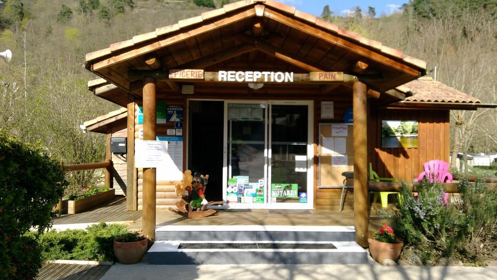 Camping De Retourtour Lamastre
