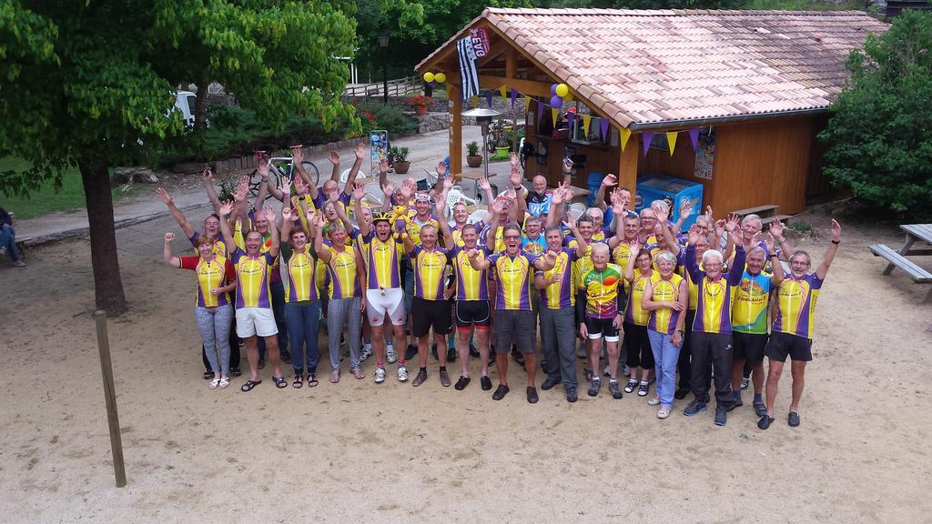 Camping De Retourtour Lamastre
