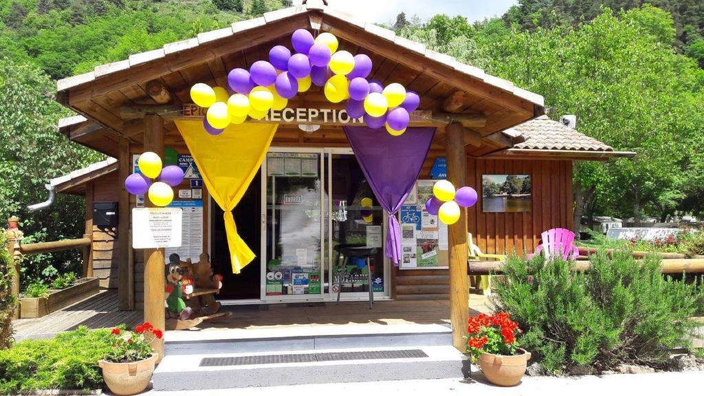 Camping De Retourtour 4*