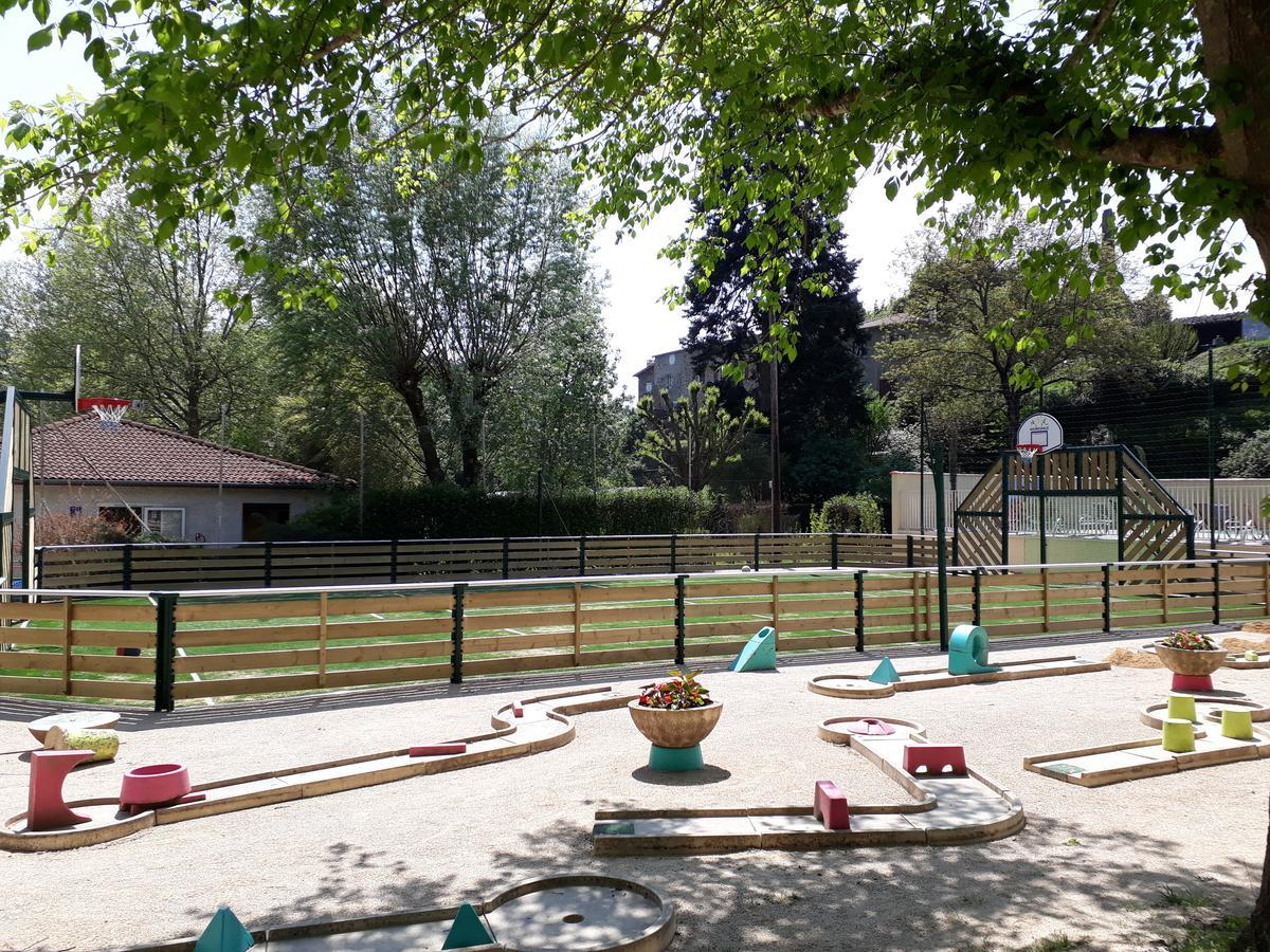 De Retourtour Camping Lamastre