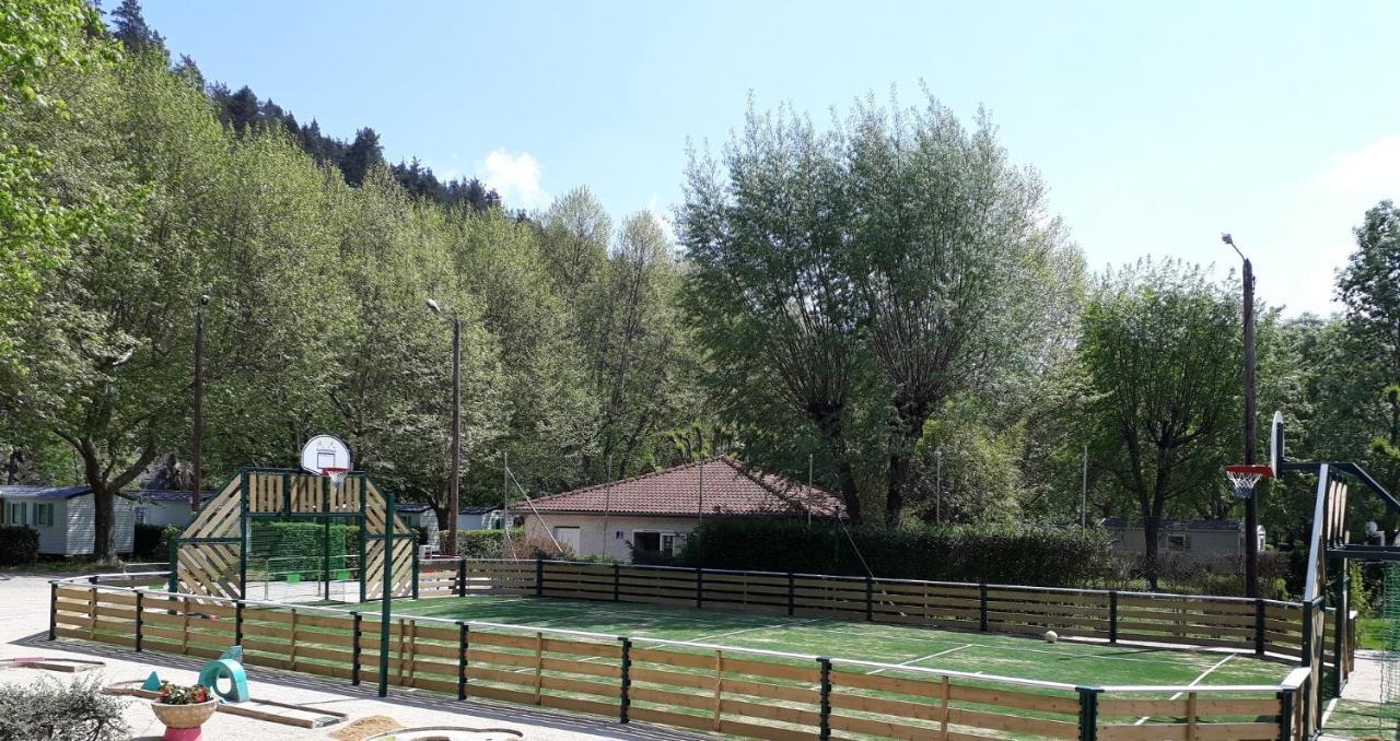 Camping De Retourtour Lamastre