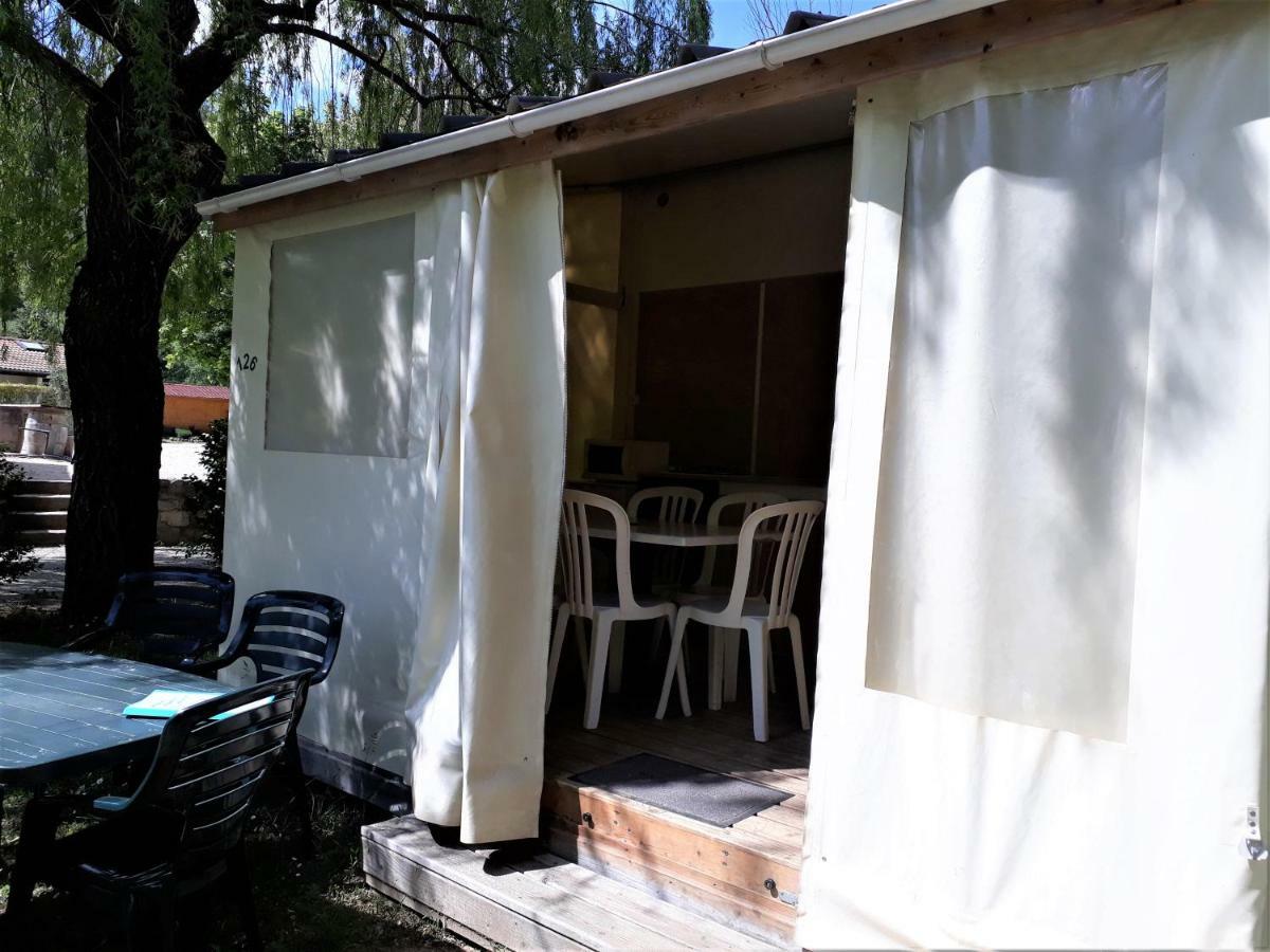Camping De Retourtour