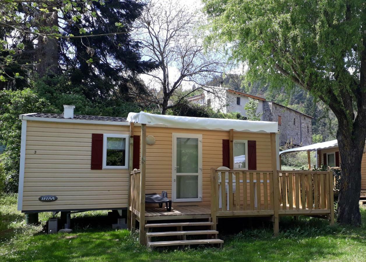 Camping De Retourtour 4*