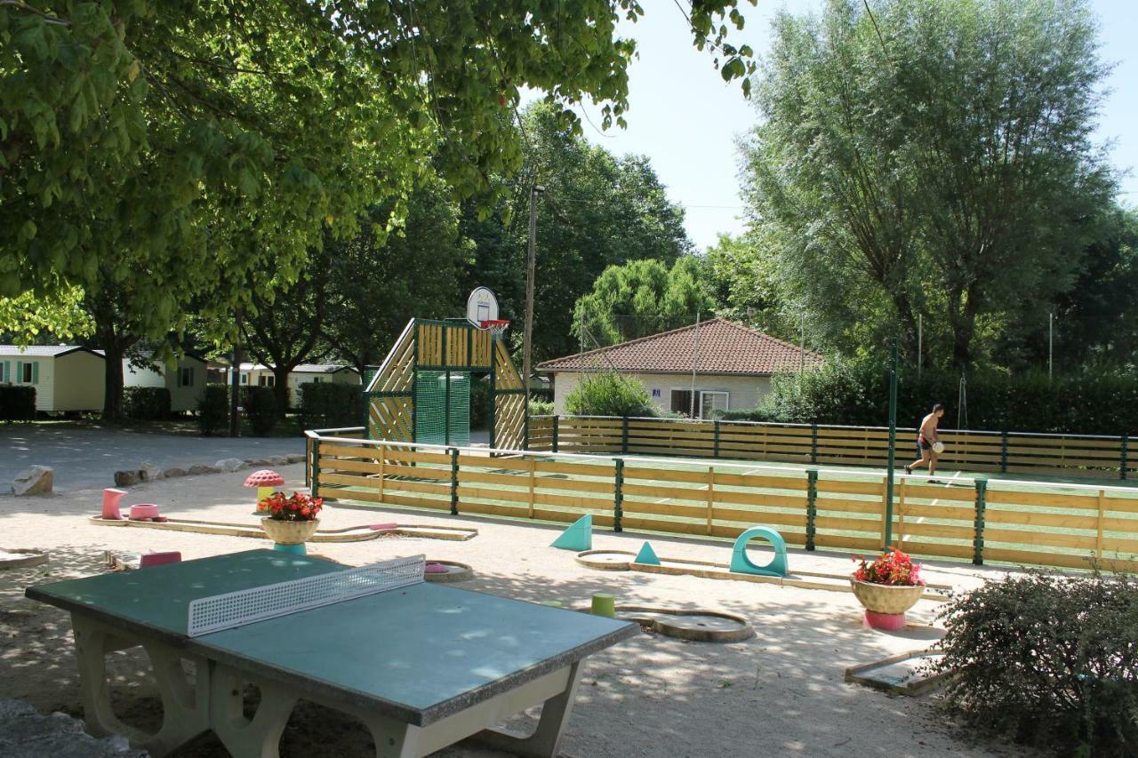 De Retourtour Camping Lamastre