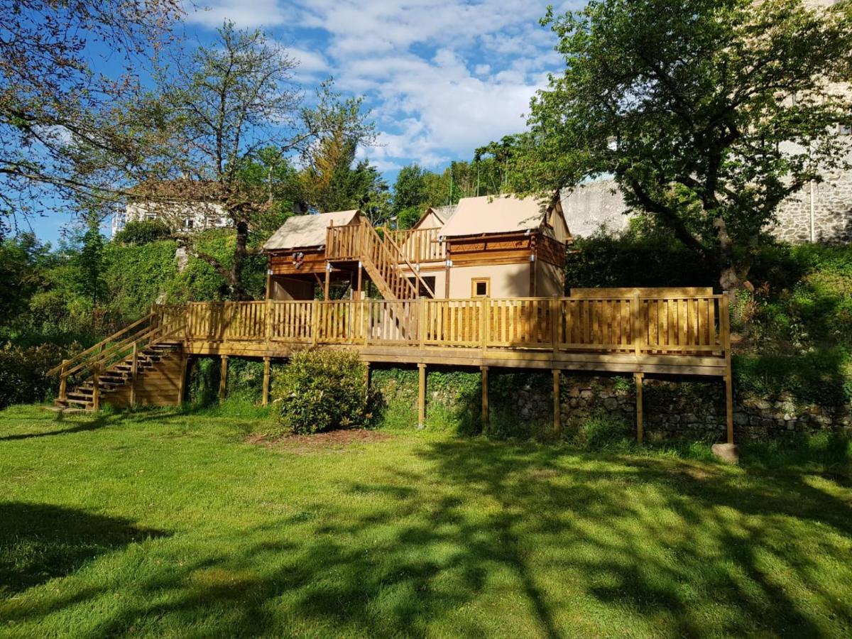Camping De Retourtour 4*